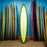 Actual Board: Christenson Sicario PU/Poly 9'0"
