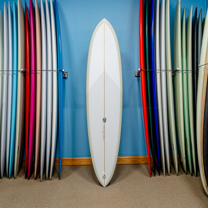 Actual Board: Christenson C-Bucket PU/Poly 8'0" — 55.65L