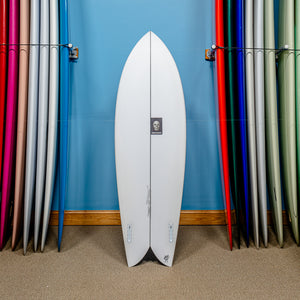 Christenson Fish PU/Poly 5'11" — Alternate View