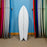 Actual Board: Christenson Fish PU/Poly 5'11" — 40.54L