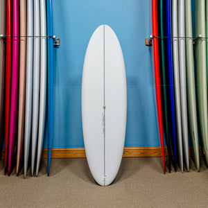 Actual Board: Christenson Hole Shot PU/Poly 5'11" — 34.36L