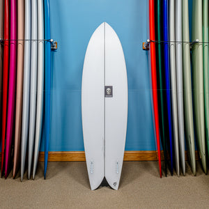 Christenson Long Phish 2.0 PU/Poly 6'4" — Alternate View
