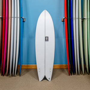 Christenson Long Phish 2.0 PU/Poly 6'4" — Alternate View