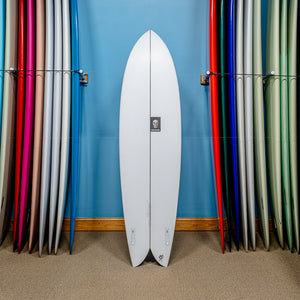 Christenson Long Phish PU/Poly 6'10" — Alternate View
