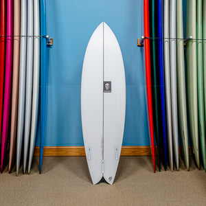 Christenson Nautilus PU/Poly 6'2" — Alternate View