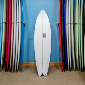 Christenson Nautilus PU/Poly 7'2" — Alternate View