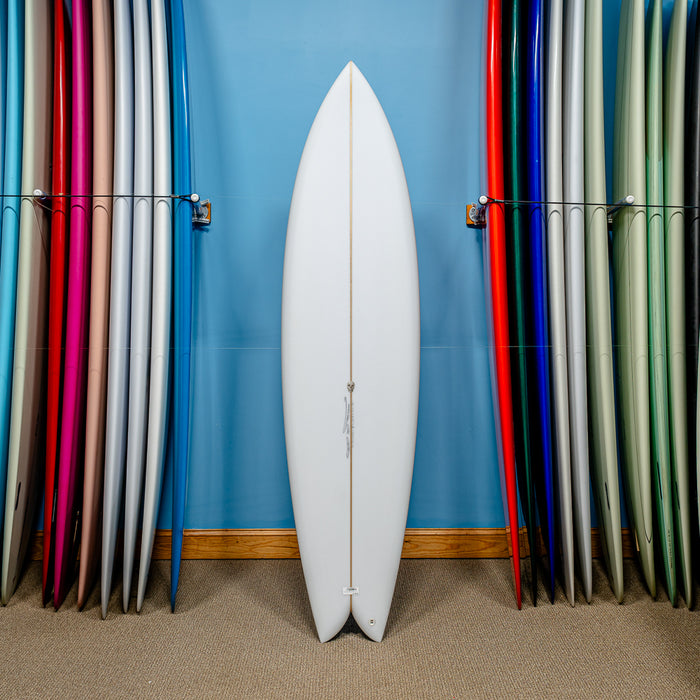 Actual Board: Christenson Nautilus PU/Poly 7'2"
