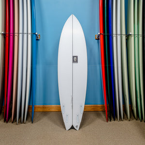 Christenson Nautilus Step-Up PU/Poly 6'10" — Alternate View