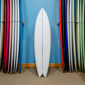 Actual Board: Christenson Nautilus Step-Up PU/Poly 6'10" — 42.99L