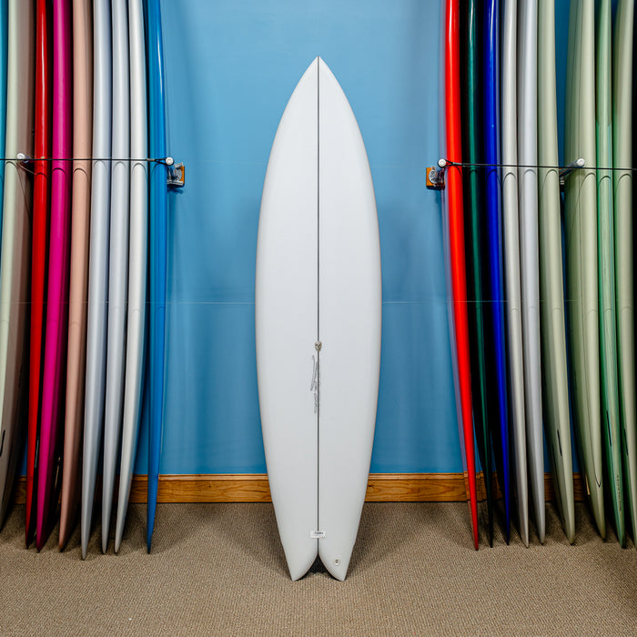 Actual Board: Christenson Nautilus Step-Up PU/Poly 6'10" — 42.99L