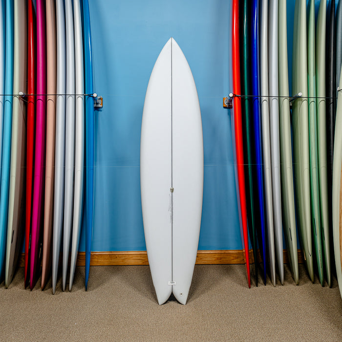 Actual Board: Christenson Nautilus Step-Up PU/Poly 7'0" — 45.6L