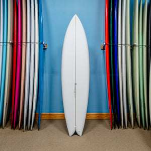 Actual Board: Christenson Nautilus Step-Up PU/Poly 7'2"