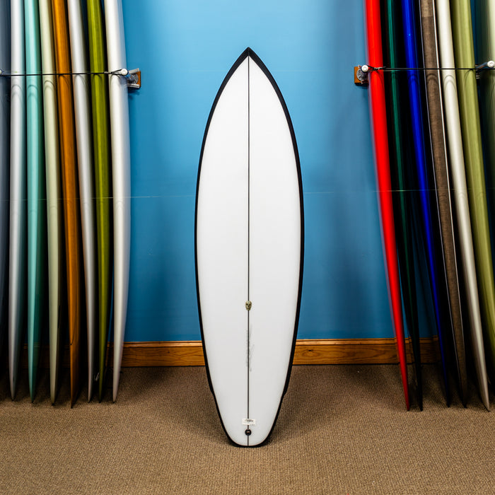 Actual Board: Christenson Lane Splitter PU/Poly 5'10" — 33.5L