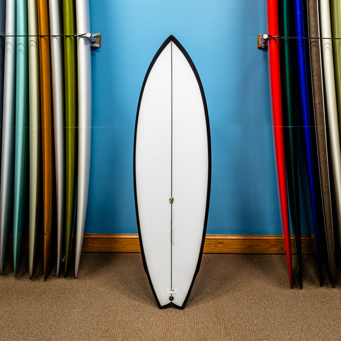 Actual Board: Christenson Lane Splitter PU/Poly 5'6" — 28L
