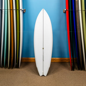 Actual Board: Christenson Lane Splitter PU/Poly 5'7" — 29.3L