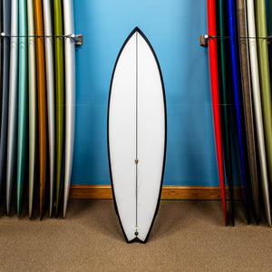Actual Board: Christenson Lane Splitter PU/Poly 5'9" — 32.1L