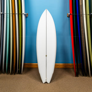 Actual Board: Christenson Lane Splitter PU/Poly 5'11" — 35.1L