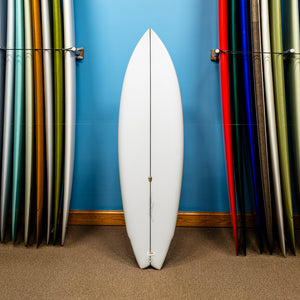 Actual Board: Christenson Lane Splitter PU/Poly 6'0" — 35.9L
