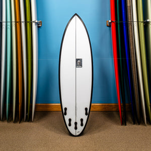 Christenson Cafe Racer 2.0 PU/Poly 6'0" — Alternate View