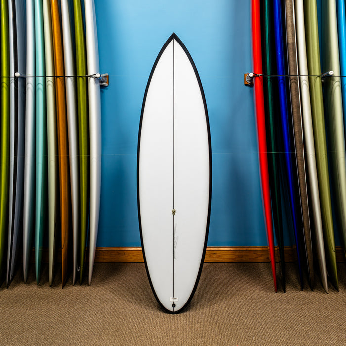 Actual Board: Christenson Cafe Racer 2.0 PU/Poly 6'6" — 42L