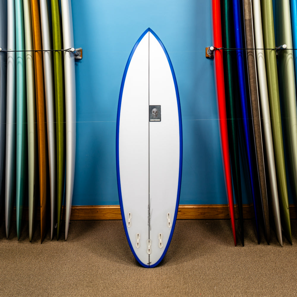 Christenson Cafe Racer 2.0 PU/Poly 6'2"