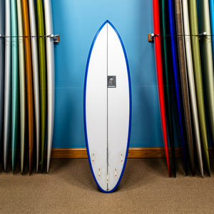 Christenson Cafe Racer 2.0 PU/Poly 6'2" — Alternate View