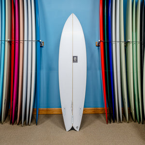 Christenson Nautilus Step-Up PU/Poly 7'6" — Alternate View