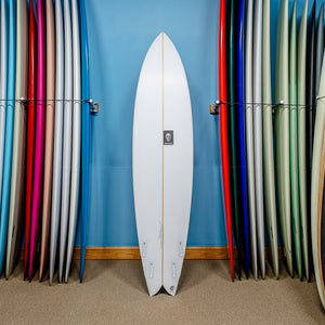 Christenson Nautilus Step-Up PU/Poly 7'10" — Alternate View