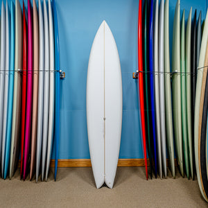 Actual Board: Christenson Nautilus Step-Up PU/Poly 7'10"