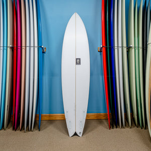 Christenson Nautilus Step-Up PU/Poly 8'0" — Alternate View