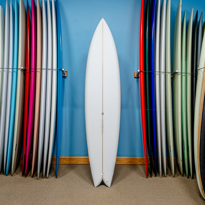 Actual Board: Christenson Nautilus Step-Up PU/Poly 8'0"
