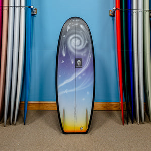 Christenson Ocean Racer PU/Poly 5'2" — Alternate View