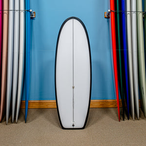 Actual Board: Christenson Ocean Racer PU/Poly 5'2"