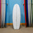 Actual Board: Christenson Ocean Racer PU/Poly 5'4"