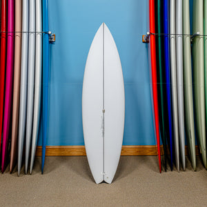 Actual Board: Christenson OP3 PU/Poly 5'10" — 28.45L