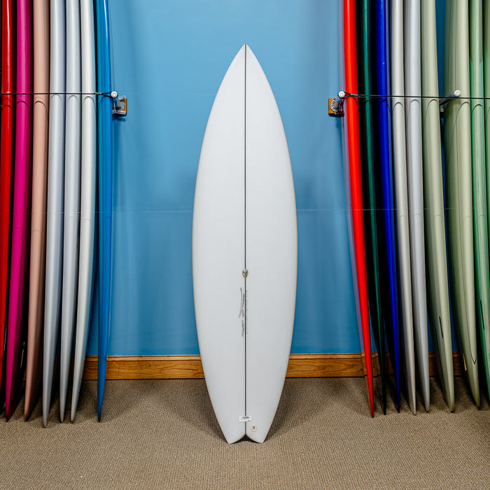 Actual Board: Christenson OP3 PU/Poly 6'3" — 36L