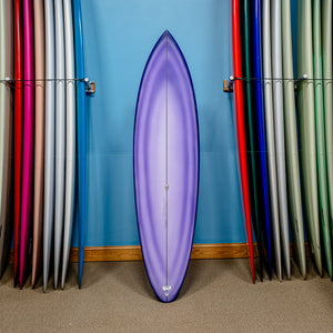 Actual Board: Christenson Osprey PU/Poly 6'8" — 37.79L