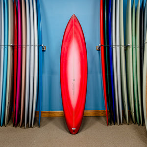 Actual Board: Christenson Osprey PU/Poly 7'6"
