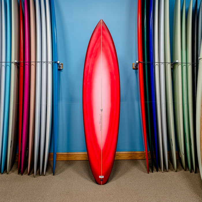 Actual Board: Christenson Osprey PU/Poly 7'6"