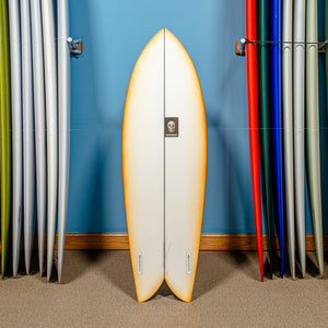 Christenson Fish PU/Poly 5'10" — Alternate View