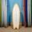 Actual Board: Christenson Fish PU/Poly 5'10" — 38.79L