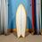 Actual Board: Christenson Fish PU/Poly 5'6" — 32.9L