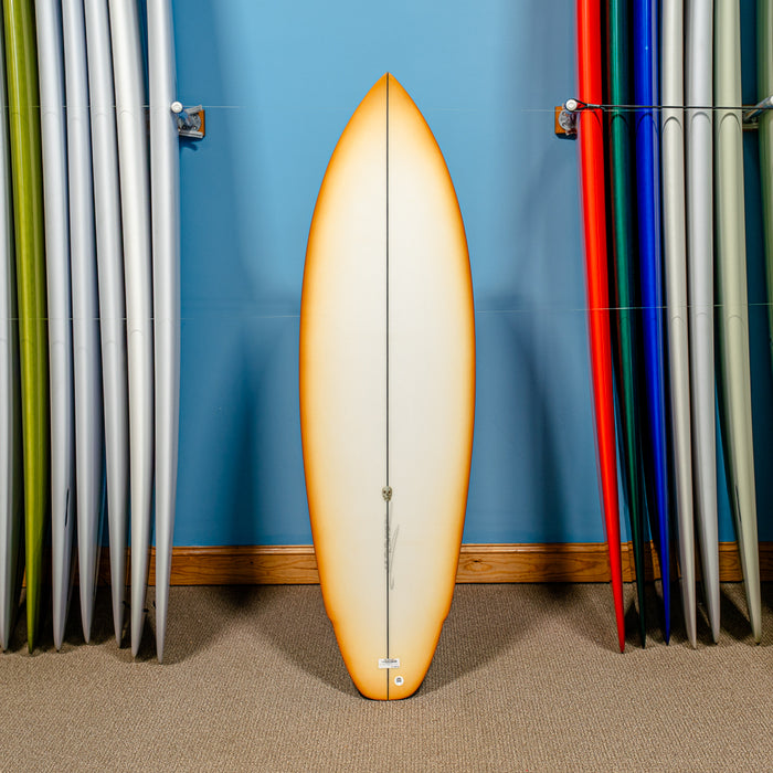 Actual Board: Christenson Lane Splitter PU/Poly 5'9" — 37L