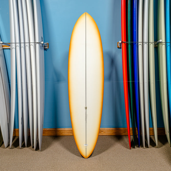 Actual Board: Christenson C-Bucket PU/Poly 6'10"