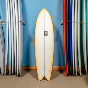 Christenson Long Phish 2.0 PU/Poly 6'10" — Alternate View