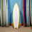 Actual Board: Christenson Nautilus PU/Poly 6'6" — 38.2L