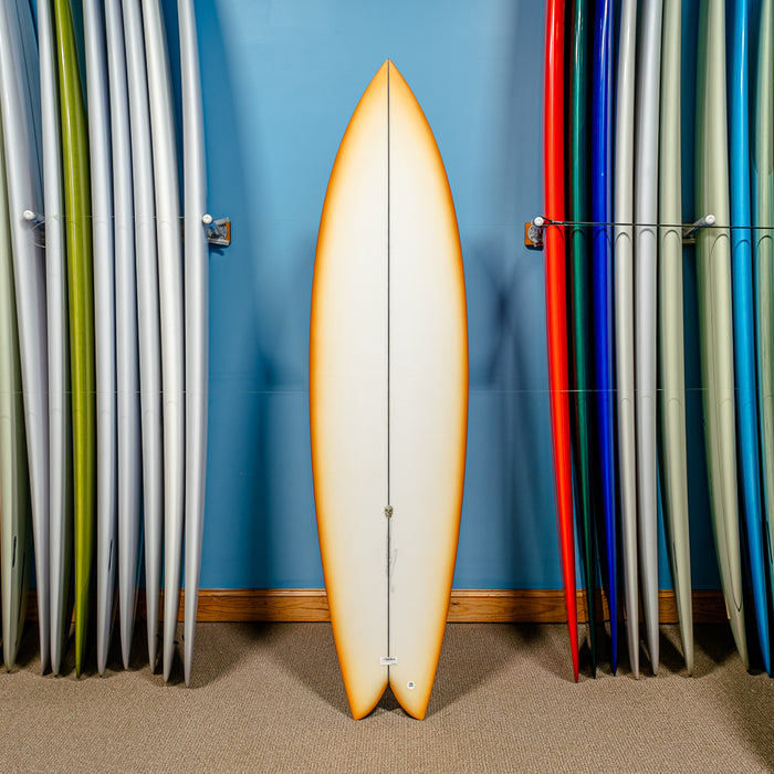 Actual Board: Christenson Nautilus PU/Poly 7'2" — 47.2L