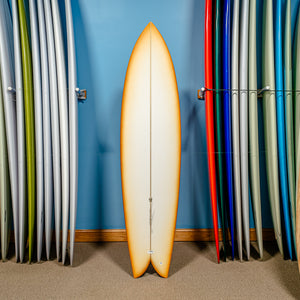 Actual Board: Christenson Long Phish PU/Poly 7'4" — 47.99L