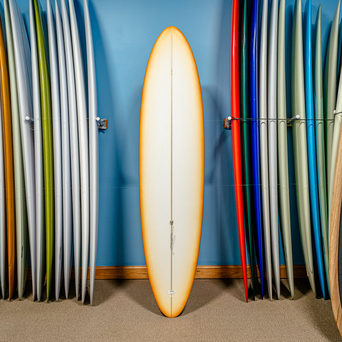 Actual Board: Christenson Huntsman PU/Poly 8'0"