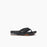 REEF Kids Fanning Sandal-Black/Silver